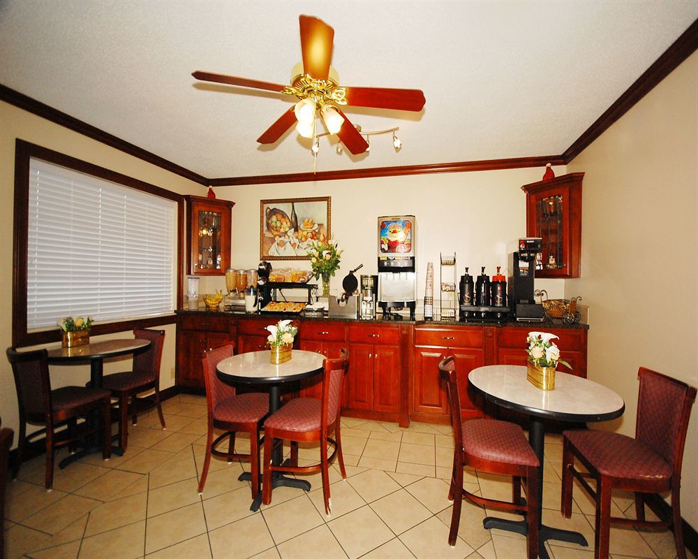 Econo Lodge Russellville Екстер'єр фото