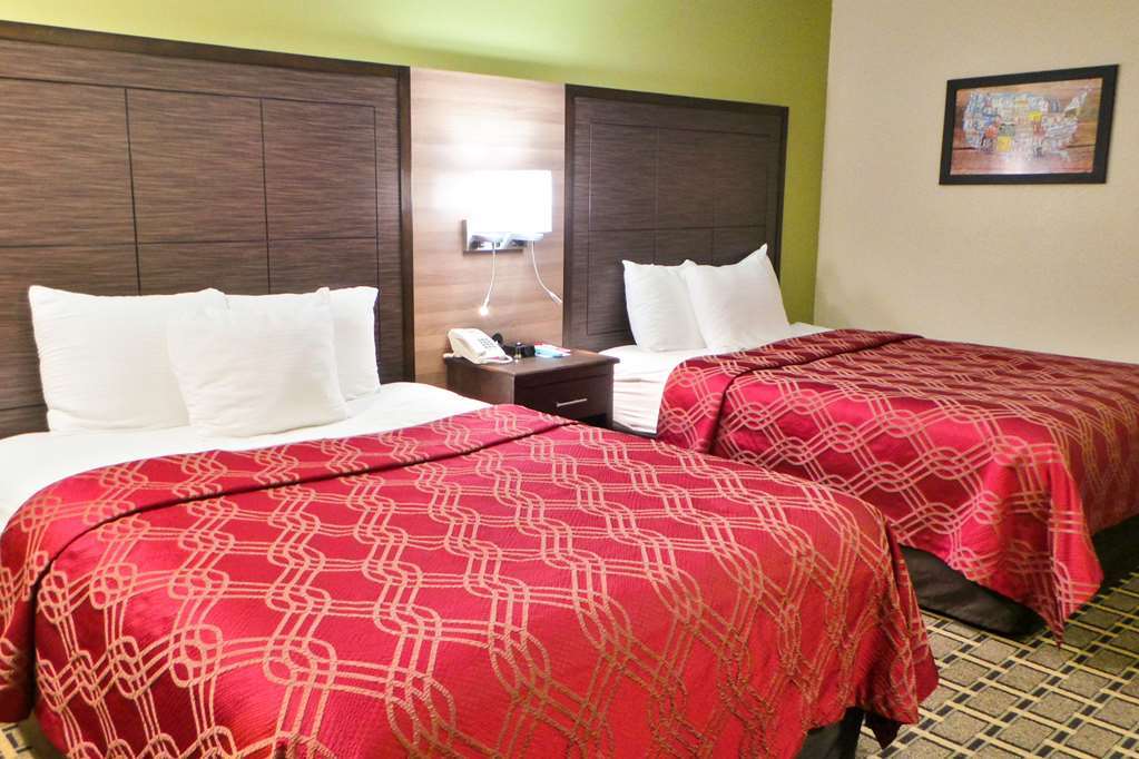Econo Lodge Russellville Номер фото